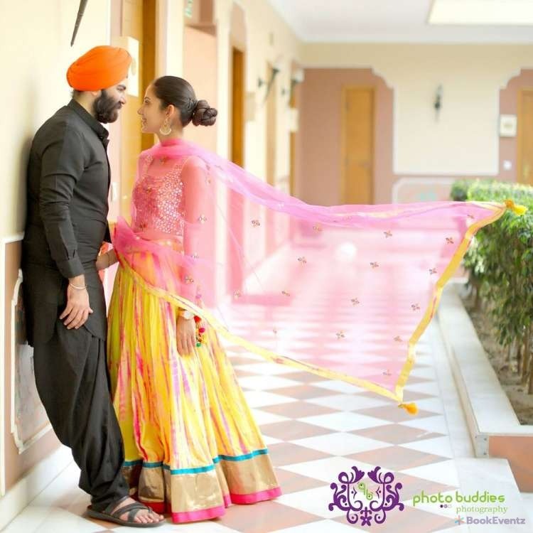 Photo Buddies Wedding Photographer, Delhi NCR